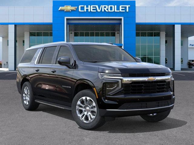 2025 Chevrolet Suburban Vehicle Photo in SELMA, TX 78154-1460