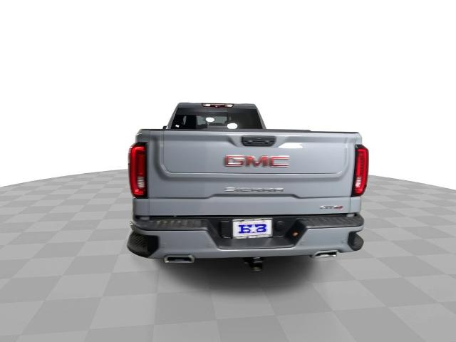 2025 GMC Sierra 1500 Vehicle Photo in GILBERT, AZ 85297-0402
