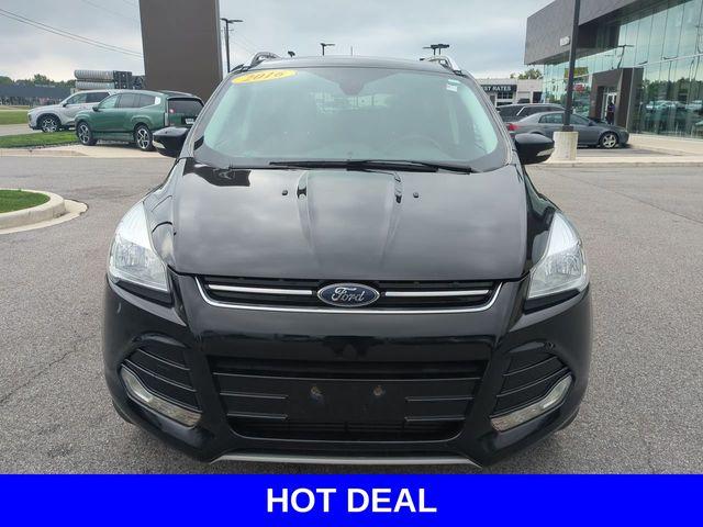 2016 Ford Escape Vehicle Photo in Merrillville, IN 46410