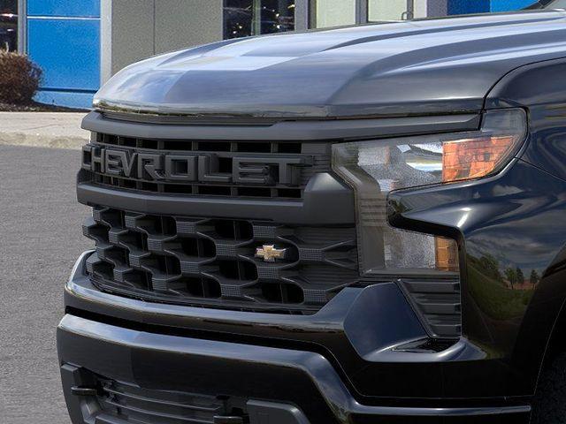 2026 Chevrolet Silverado 1500 Vehicle Photo in DANBURY, CT 06810-5034