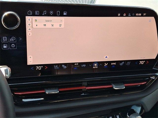 2024 Chevrolet Silverado EV Vehicle Photo in LANCASTER, PA 17601-0000