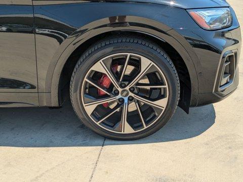 2022 Audi SQ5 Vehicle Photo in SELMA, TX 78154-1459