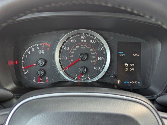 2022 Toyota Corolla Cross Vehicle Photo in San Antonio, TX 78230