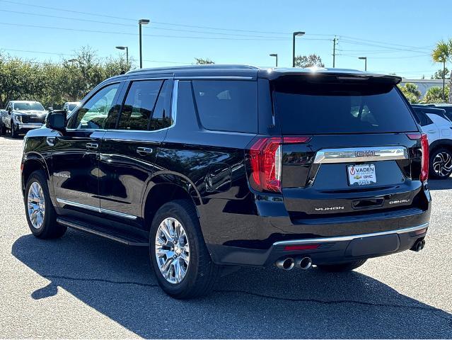 2023 GMC Yukon Vehicle Photo in BEAUFORT, SC 29906-4218