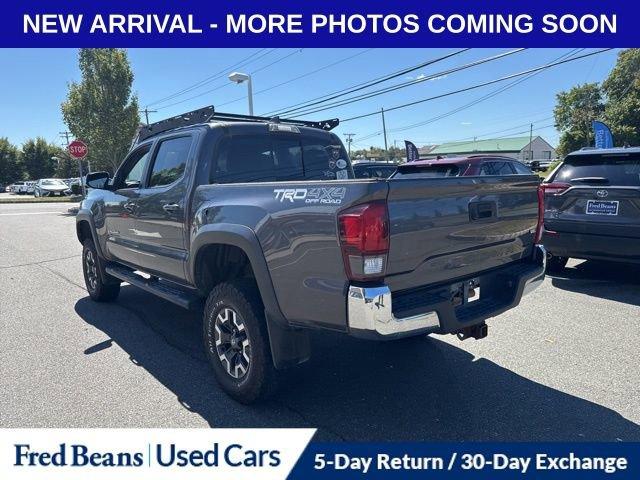 2018 Toyota Tacoma Vehicle Photo in Flemington, NJ 08822