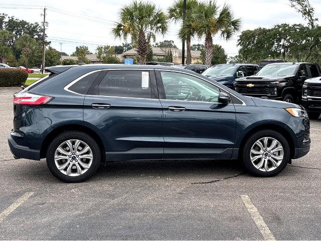 2022 Ford Edge Vehicle Photo in BEAUFORT, SC 29906-4218