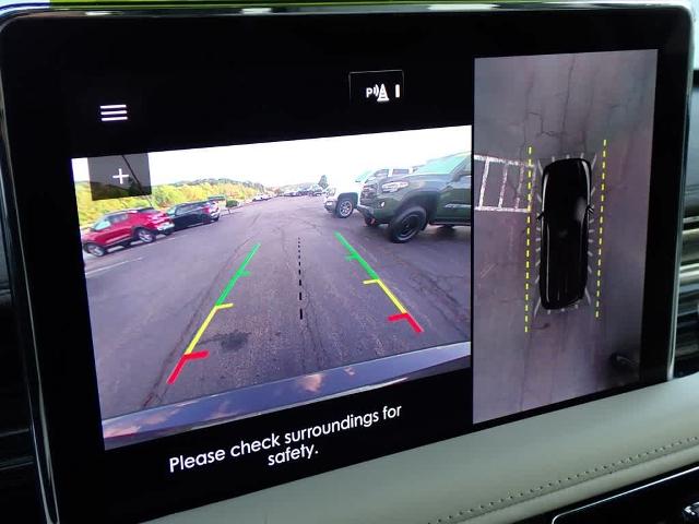 2023 Lincoln Aviator Vehicle Photo in ZELIENOPLE, PA 16063-2910