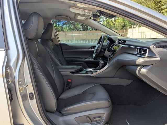 2019 Toyota Camry Vehicle Photo in San Antonio, TX 78230