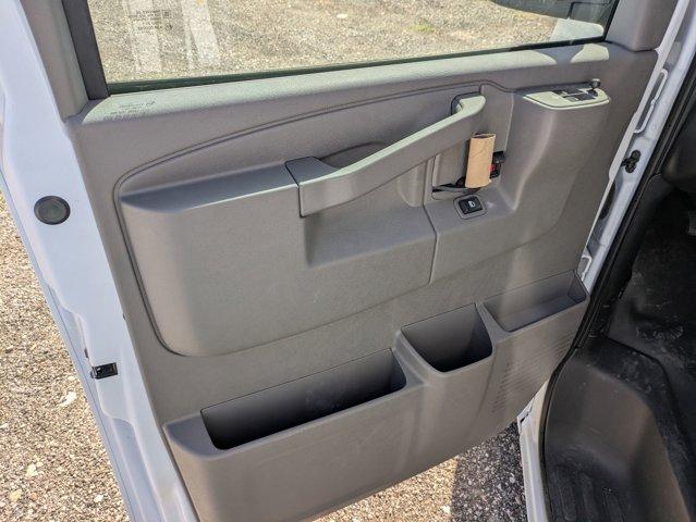 2024 Chevrolet Express Commercial Cutaway Vehicle Photo in SELMA, TX 78154-1460