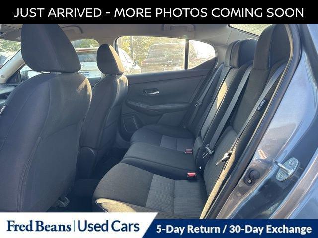 2022 Nissan Sentra Vehicle Photo in Flemington, NJ 08822