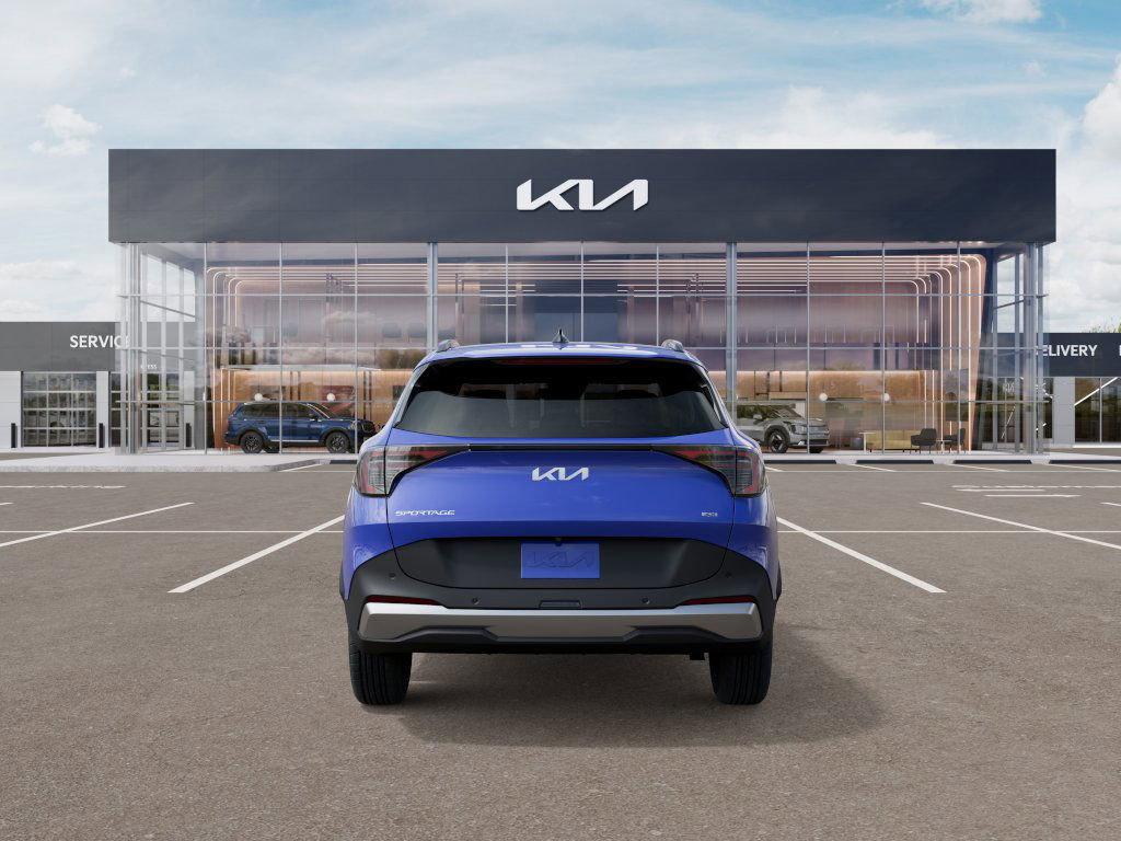 2026 Kia Sportage Vehicle Photo in Langhorne, PA 19047