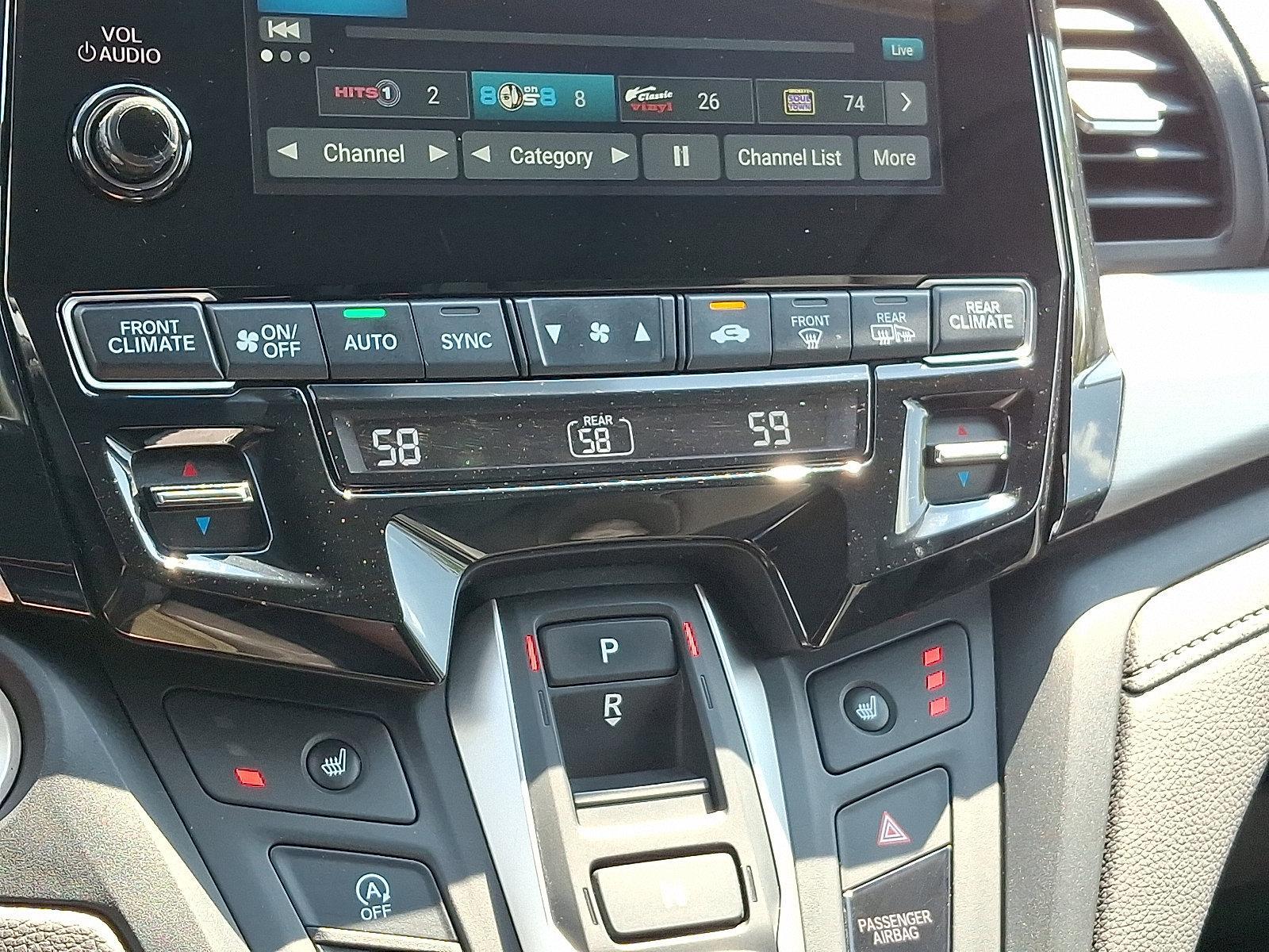 2023 Honda Odyssey Vehicle Photo in Harrisburg, PA 17111