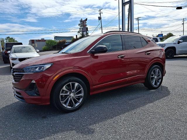2020 Buick Encore GX Vehicle Photo in HARRISBURG, PA 17111-1033