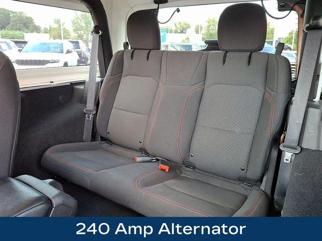 2022 Jeep Wrangler Vehicle Photo in DANBURY, CT 06810-5034