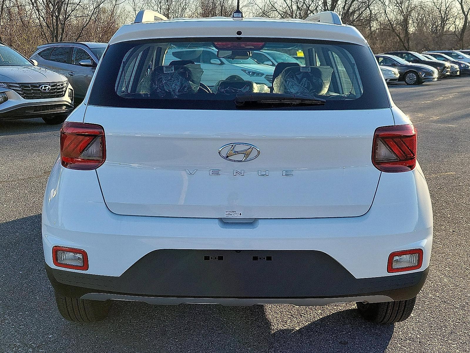 2025 Hyundai VENUE Vehicle Photo in Harrisburg, PA 17111