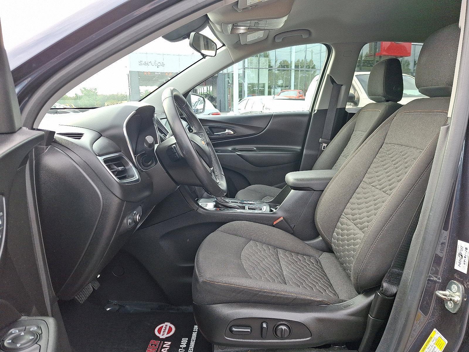 2019 Chevrolet Equinox Vehicle Photo in Mechanicsburg, PA 17050-2306