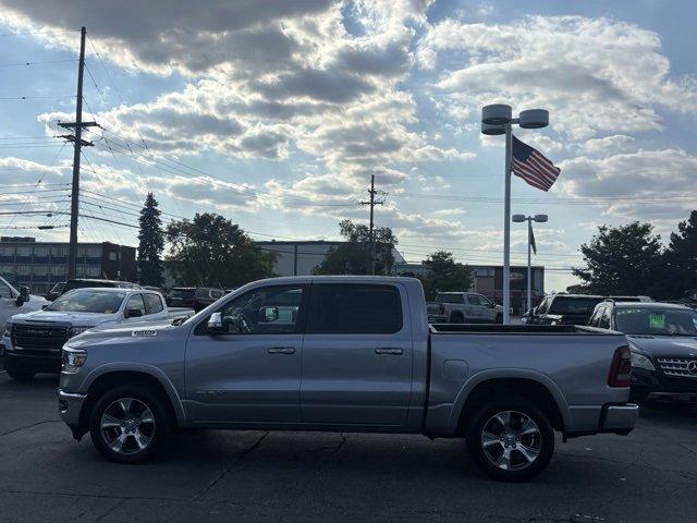 2020 Ram 1500 Vehicle Photo in ROCHESTER HILLS, MI 48307-2741