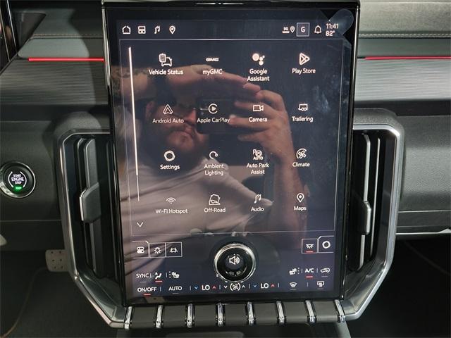 2026 GMC Acadia Vehicle Photo in PRESCOTT, AZ 86305-3700