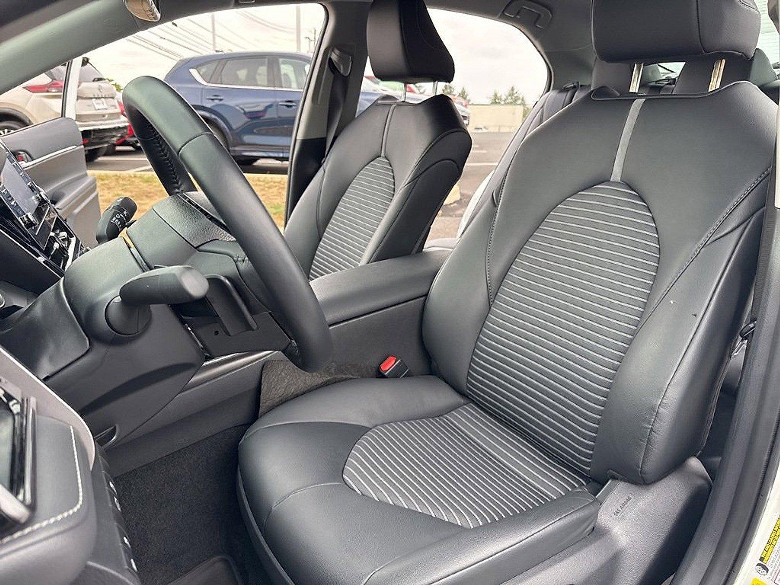 2024 Toyota Camry Vehicle Photo in Harrisburg, PA 17111