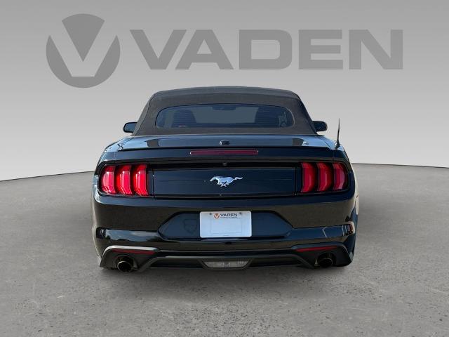 2021 Ford Mustang Vehicle Photo in Statesboro, GA 30458