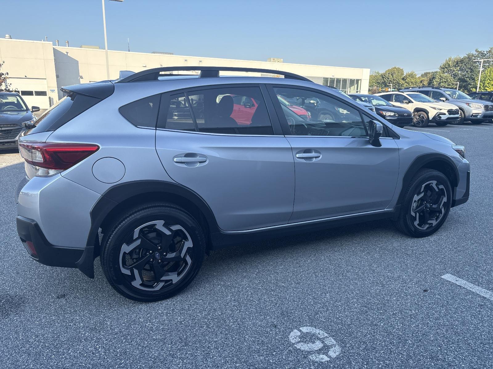 2022 Subaru Crosstrek Vehicle Photo in Mechanicsburg, PA 17050