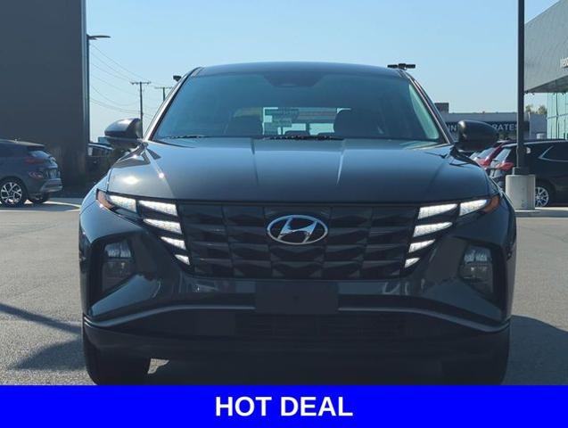 2023 Hyundai TUCSON Vehicle Photo in Merrillville, IN 46410