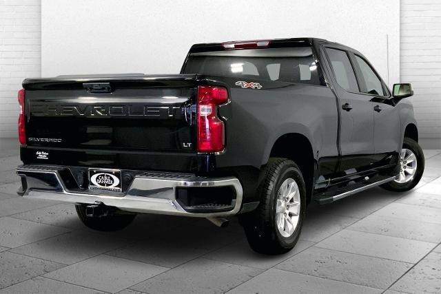 2024 Chevrolet Silverado 1500 Vehicle Photo in KANSAS CITY, MO 64114-4502
