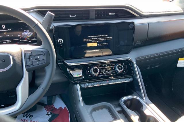 2025 GMC Sierra 2500 HD Vehicle Photo in INDEPENDENCE, MO 64055-1377