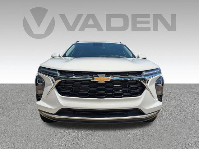 2025 Chevrolet Trax Vehicle Photo in BEAUFORT, SC 29906-4218