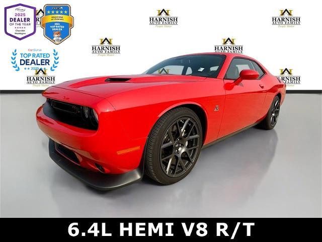 2017 Dodge Challenger Vehicle Photo in EVERETT, WA 98203-5662