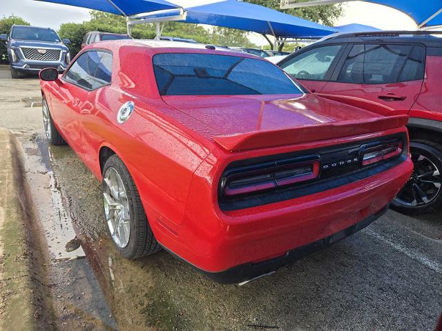 2018 Dodge Challenger Vehicle Photo in DENTON, TX 76210-9321