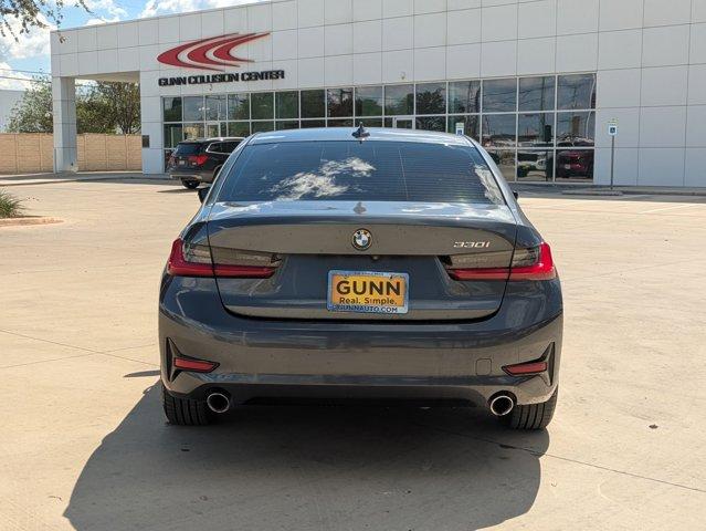 2019 BMW 330i Vehicle Photo in SELMA, TX 78154-1460