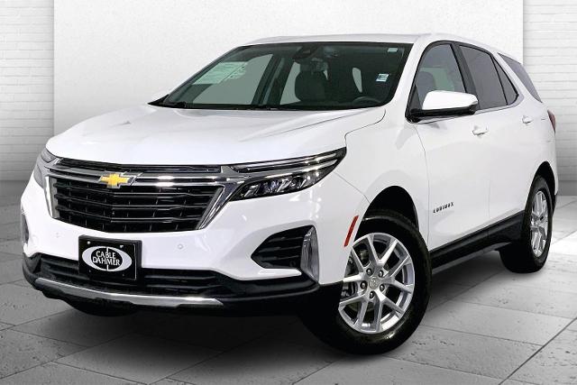 2024 Chevrolet Equinox Vehicle Photo in INDEPENDENCE, MO 64055-1314