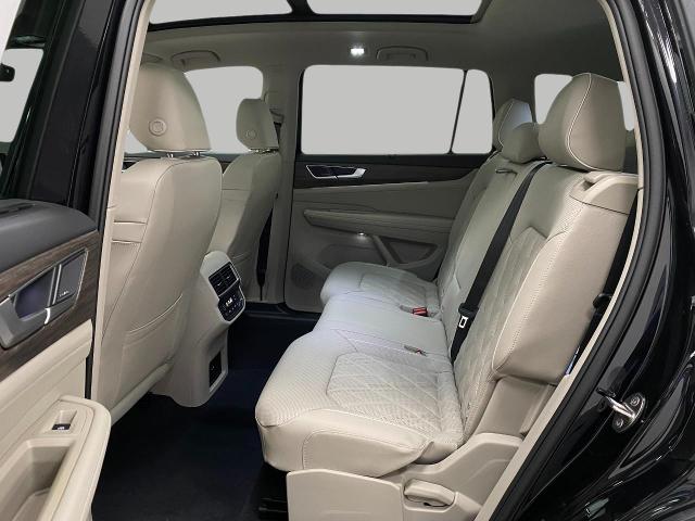 2026 Volkswagen Atlas Vehicle Photo in Appleton, WI 54913