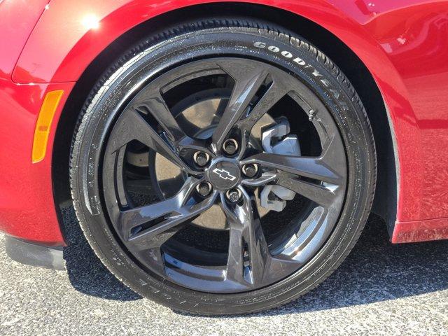 2024 Chevrolet Camaro Vehicle Photo in Decatur, TX 76234
