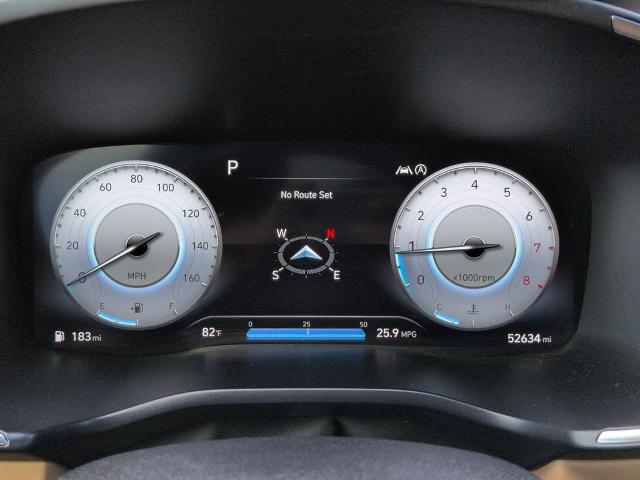 2022 Hyundai SANTA FE Vehicle Photo in Brunswick, GA 31525