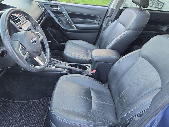 2017 Subaru Forester Vehicle Photo in Pleasant Hills, PA 15236