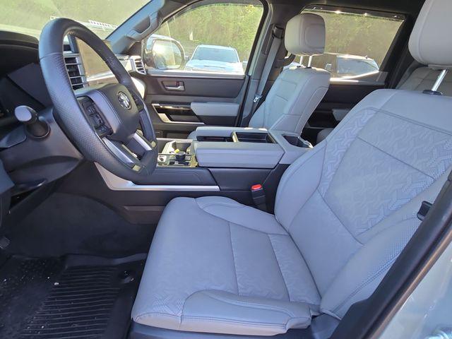 2025 Toyota Tundra 4WD Vehicle Photo in Pleasant Hills, PA 15236