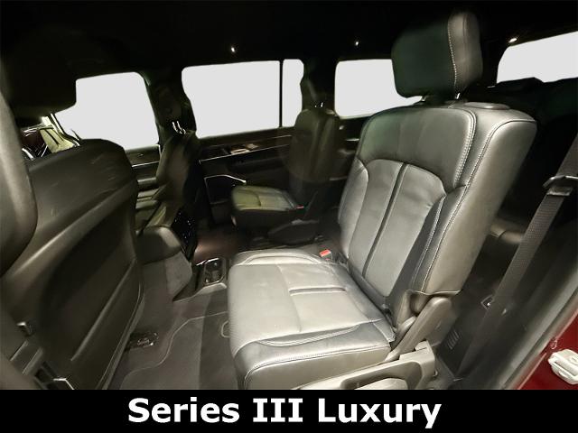 2022 Jeep Wagoneer Vehicle Photo in EVERETT, WA 98203-5662