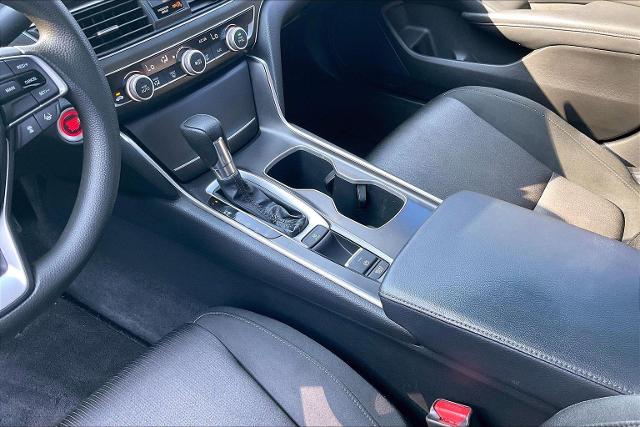 2018 Honda Accord Sedan Vehicle Photo in INDEPENDENCE, MO 64055-1314