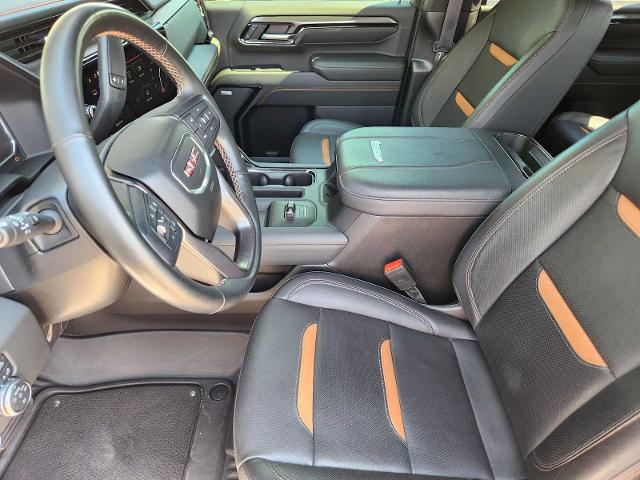 2024 GMC Sierra 2500 HD Vehicle Photo in DENTON, TX 76210-9321
