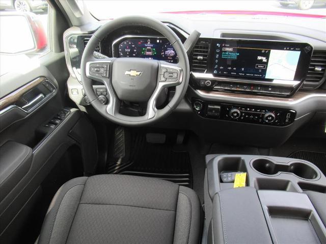 2026 Chevrolet Silverado 1500 Vehicle Photo in LEESBURG, FL 34788-4022