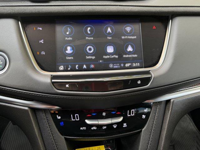 2024 Cadillac XT5 Vehicle Photo in LEOMINSTER, MA 01453-2952