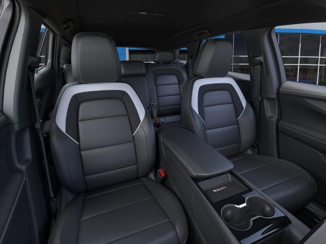 2025 Chevrolet Blazer EV Vehicle Photo in PUYALLUP, WA 98371-4149