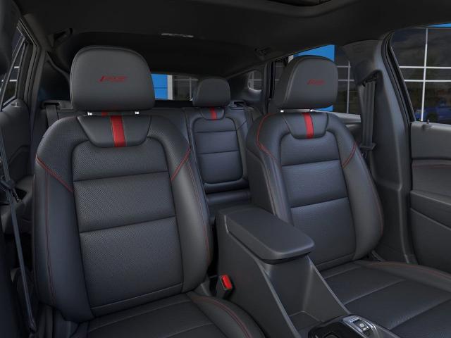 2025 Chevrolet Trax Vehicle Photo in PUYALLUP, WA 98371-4149