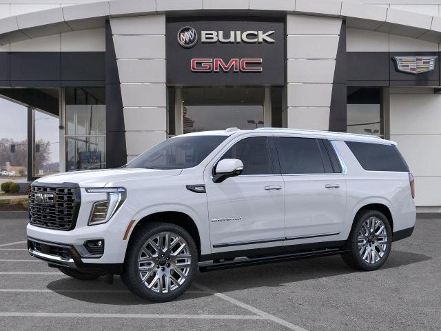 2026 GMC Yukon XL Vehicle Photo in INDEPENDENCE, MO 64055-1377