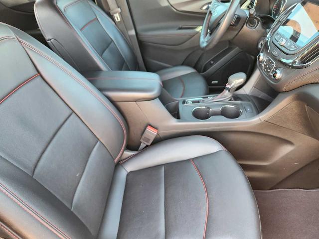 2022 Chevrolet Equinox Vehicle Photo in DENTON, TX 76210-9321