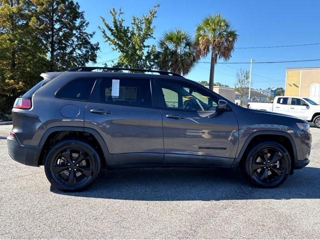 2021 Jeep Cherokee Vehicle Photo in Hinesville, GA 31313