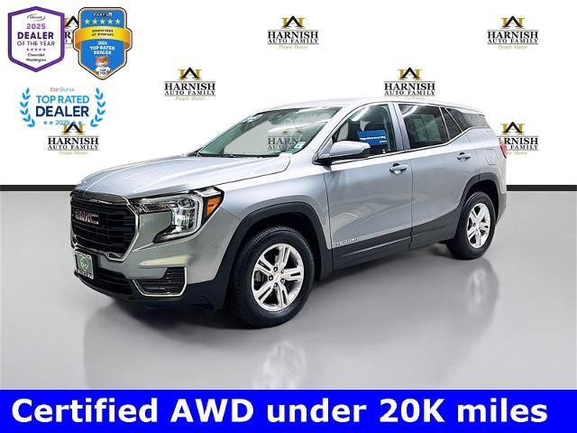 2024 GMC Terrain Vehicle Photo in EVERETT, WA 98203-5662
