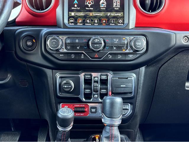 2019 Jeep Wrangler Unlimited Vehicle Photo in BEAUFORT, SC 29906-4218